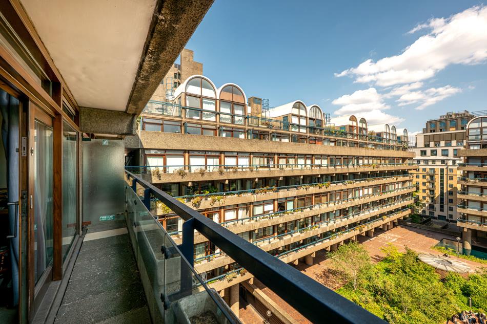 Barbican, London